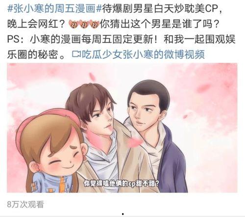 张小寒最新爆料漫画网页,最新漫画网页背后的故事